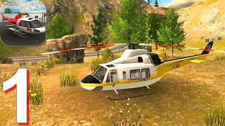 Helicopter Rescue Simulator - Gameplay Walkthrough Part 1 (Android) screenshot 4
