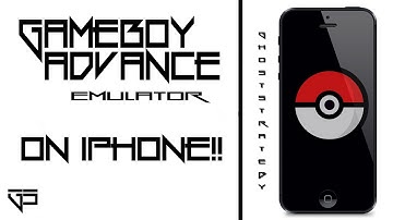 How to Download GBA Emulator on iPhone // No Jailbreak!
