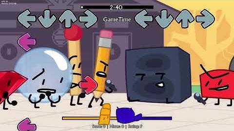 FNF Character Test | Gameplay VS My Playground | ALL Yellow Test