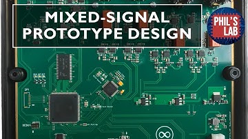 (Sponsored) Audio Processor Prototype Hardware Design - Phil