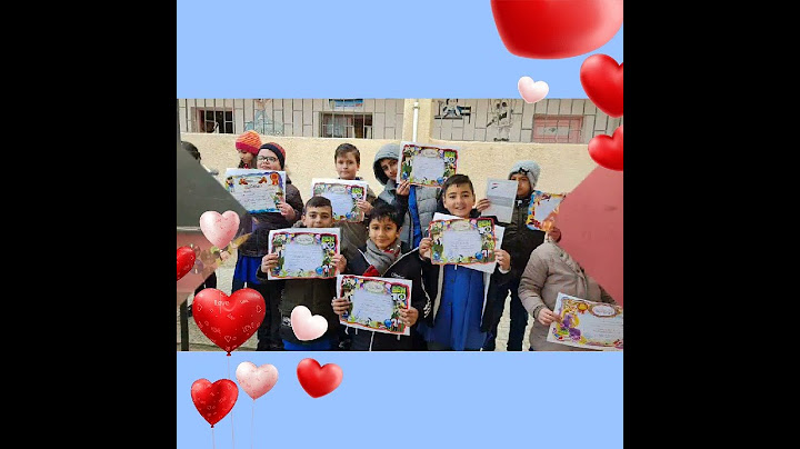 نجاح الحلوين في الفصل الاول ❤مبروك 💖
