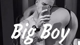 Big Boy || INDRAGERSN & Rema, Selena Gomez ( Lyrics ) Tik Tok