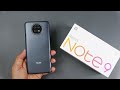 Xiaomi Redmi Note 9 5G unboxing, camera, antutu, gaming test