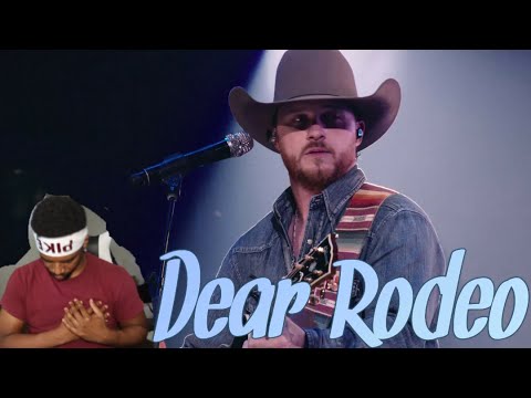 Cody Johnson - Dear Rodeo (Live Performance From The Houston Rodeo ...