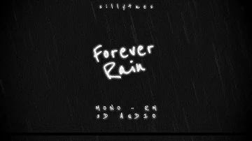 3D AUDIO — ` RM [ MONO ] Forever Rain #foreverrain #mono