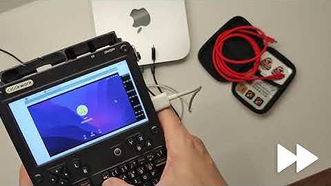 Transform uConsole into a Portable KVM Tool | Openterface Mini-KVM Update | TechxArtisan