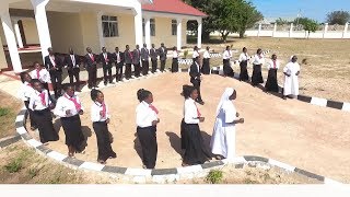 NITAKAPOREJEA -Kwaya ya Mt. Joseph Mfanyakazi ( Gospel Video-HD)