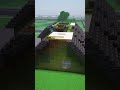 Green House Minecraft Building thumbnail