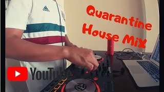 House Music Quarantine House By Dj Prof3