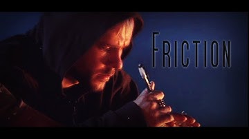 Charlie Pace | Friction (Lost)