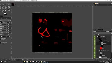 IRacing Specular Map Gimp 2.10 Tutorial English