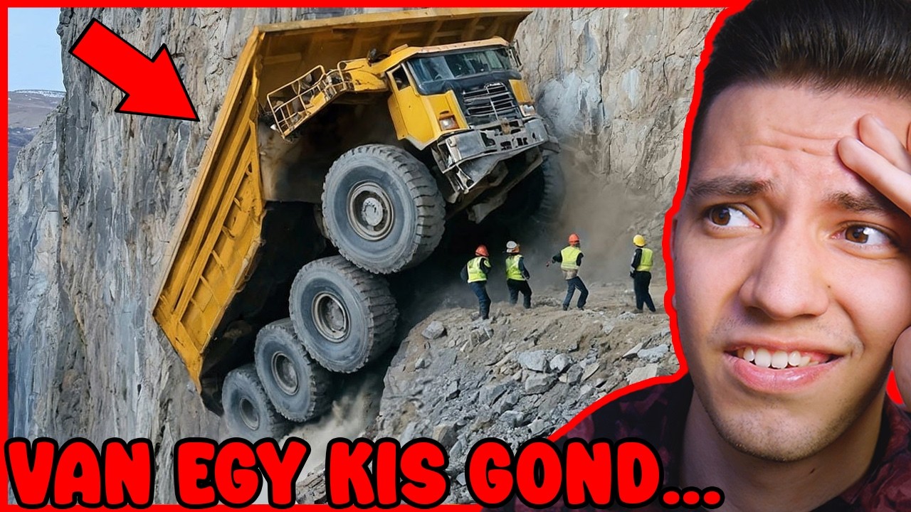 A LEGBÉNÁBB MUNKÁSOK, AKIK PÉNZ HELYETT INKÁBB ELNÉZÉST KÉRTEK! 🤯 | *ÓRIÁSI BAKIK* 🤣