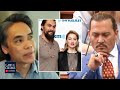 'Jason Momoa and Amber Heard Did Not Have Chemistry in Aquaman,' Executive Producer Testifies