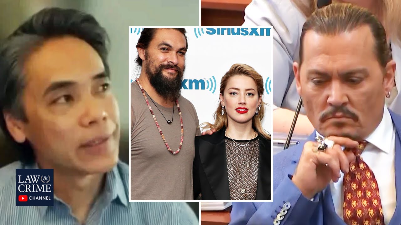 'Jason Momoa and Amber Heard Did Not Have Chemistry in Aquaman