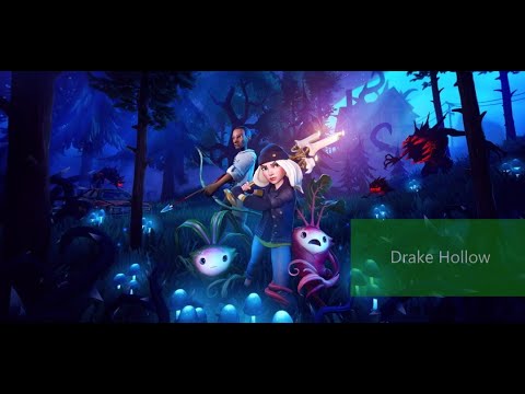 Drake Hollow - Gameplay