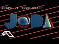 Joda  shape of your heart joda