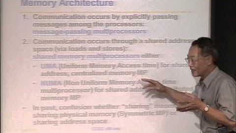Lec12 計算機架構 第十四週課程