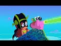 ZIG e SHARKO 😆 Marina misteriosa 😆 Português Brasil | Cartoon for Kids