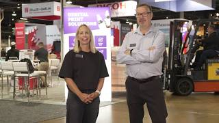 What you can expect to see at LOUPE Americas (formerly Labelexpo Americas)