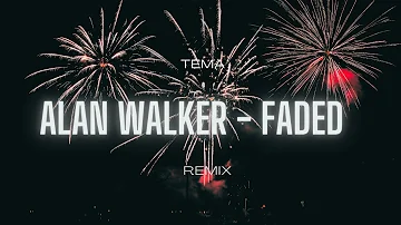 Alan Walker - Faded (Dotronix remix)