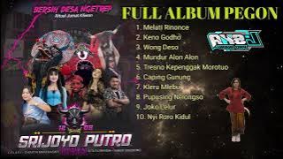 SRIJOYO PUTRO ORIGINAL | FULL ALBUM LIVE NGETREP | L SHA PRO AUDIO