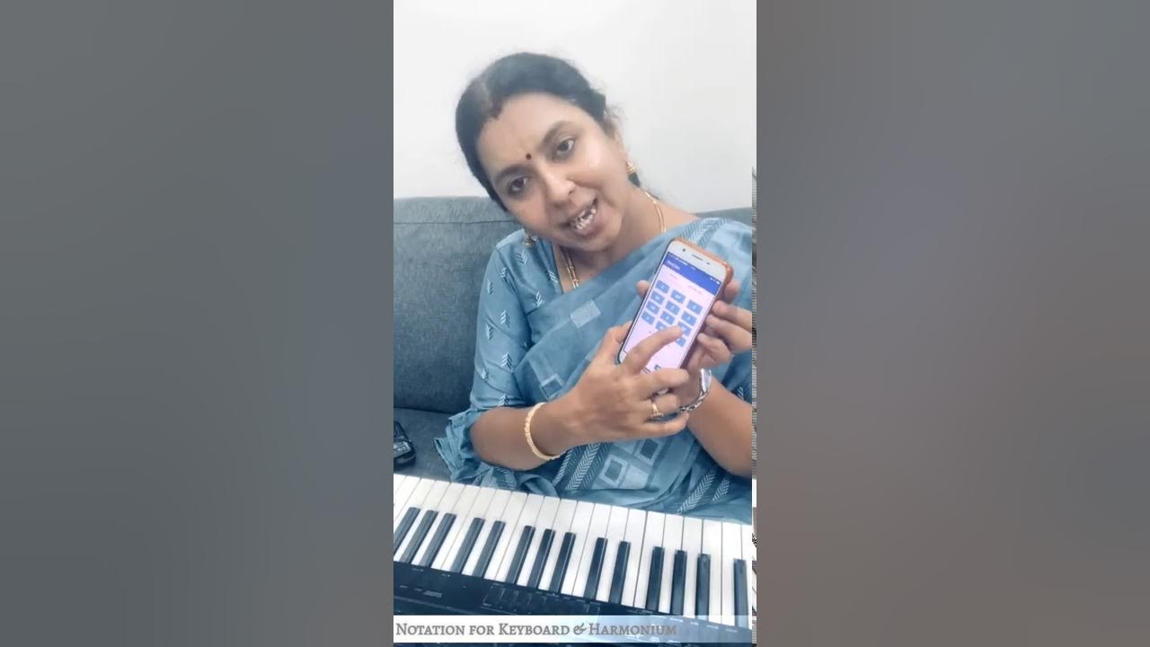 Tips 4 Notations for Keyboard and Harmonium YouTube