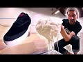 THE FIRST EVER NON NEWTONIAN FLUID SKATE SHOES!?