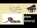 Twinkle Twinkle little star piano Tutorial