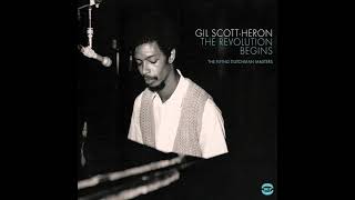 Gil Scott Heron - Whitey On The Moon