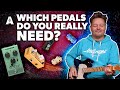 First Pedalboard Essentials! - What Do You Really Need?