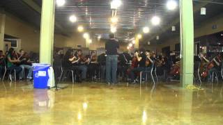 Reagan Orchestra Extraveganza 8 Sep 11 -  2 Public