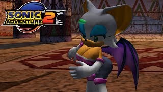 Sonic Adventure 2 - Rouge XL 2.0