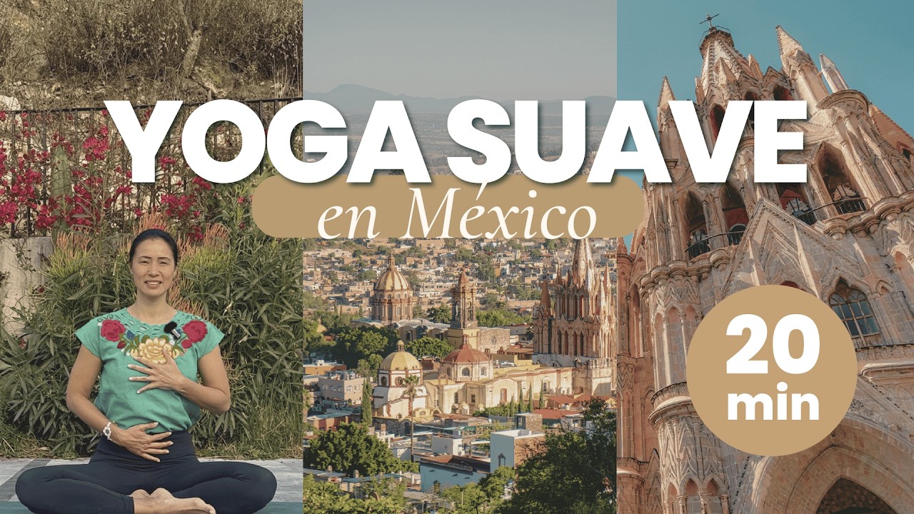 Clase de YOGA EXPRES para equilibrar tu sistema nervioso