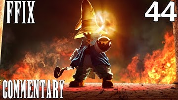 Final Fantasy IX Walkthrough Part 44 - Zidane Vs Red & The Sunset Romance