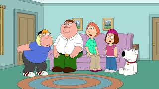 Chris wants to go to the pornhub awards Family Guy