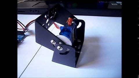 Controlando un Servo