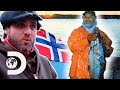 Jake Spreads His Father's Ashes In Norway | Deadliest Catch: The Viking Returns