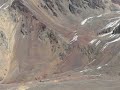 Cerro Aconcagua. Porteo a Nido de Condores.