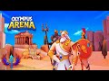 Olympus Arena Gameplay Android (Ufo Arts)