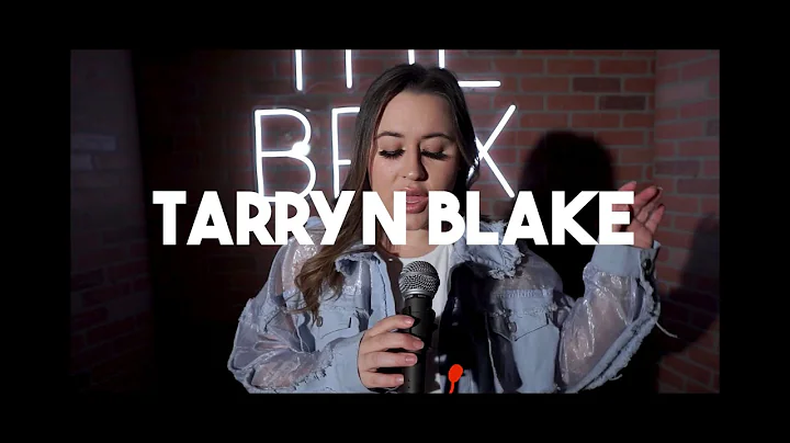 Tarryn Blake - Performs "Mrs. Played" At THE BRIX