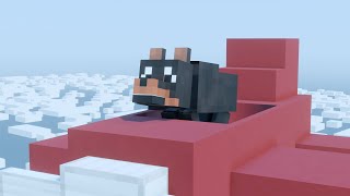 Dog of Wisdom (Minecraft parody)
