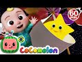 CoComelon em Português | Brilha Brilha Estrelinha | Compilaçāo de Músicas Infantis Desenhos Animados