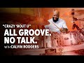 Calvin Rodgers Plays “Crazy ‘bout U” by the Valeriy Stepanov Fusion Project