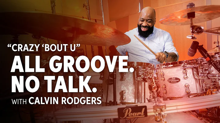 Calvin Rodgers Plays Crazy bout U by the Valeriy S...