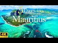 How to spend 5 days in mauritius perfect itinerary  underwater waterfall