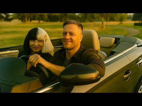 Imagine Dragons X Sia Ft She S Smiling On Me Emotional Pop Anthem Lyrics Video