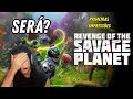 Revenge of the Savage Planet - PRIMEIRAS IMPRESSÕES