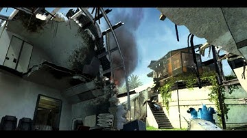 MW3: Black Box DLC Map Preview