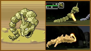 Two Live Shiny Onix After 7 Phases and 39,771 RE’s Total in FireRed!! (With Colosseum Showcase)