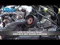 How To Replace Pulley 2005-10 Jeep Grand Cherokee